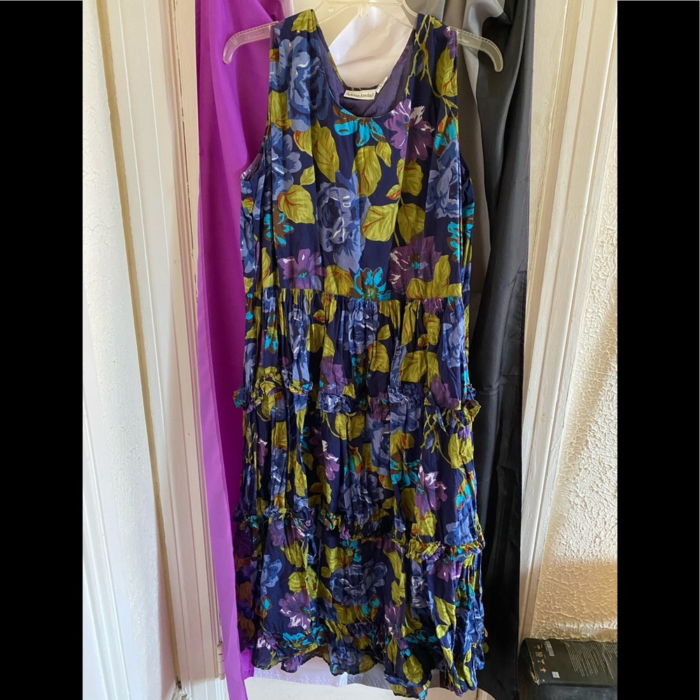 Adrian Jordan Dress